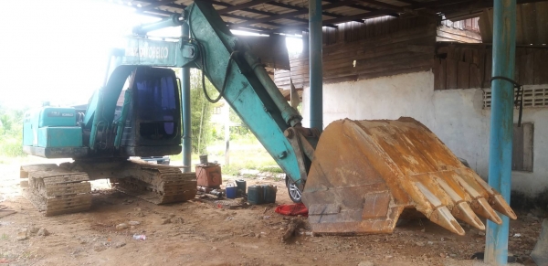 ขายKOBELCO SK140-8 เอกสารอินวอยไฟเต็มราคา 1,200,000