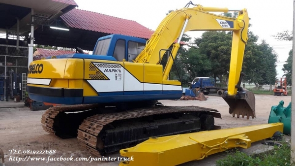 Shock SALEแถมฟรีอาร์มยาว 5.5 เมตร(1อัน)!!!FROM JAPAN ลดกระหน่ำ !!!ขายถูกด่วนๆรถขุดKOBELCO SK200-1(มาร์คทรี) ปรับสภาพ ขัดล้าง- ทำสี ให้เรียบร้อย Shock SALEแถมฟรีอาร์มยาว 5.5 เมตร(1อัน)!!!FROM JAPAN ลดกระหน่ำ !!!ขายถูกด่วนๆรถขุดKOBELCO SK200-1(มาร์คทรี) ปรับสภาพ ขัดล้าง- ทำสี ให้เรียบร้อย