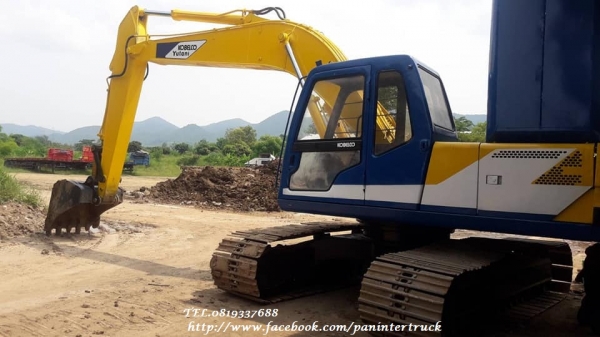 Shock SALEแถมฟรีอาร์มยาว 5.5 เมตร(1อัน)!!!FROM JAPAN ลดกระหน่ำ !!!ขายถูกด่วนๆรถขุดKOBELCO SK200-1(มาร์คทรี) ปรับสภาพ ขัดล้าง- ทำสี ให้เรียบร้อย Shock SALEแถมฟรีอาร์มยาว 5.5 เมตร(1อัน)!!!FROM JAPAN ลดกระหน่ำ !!!ขายถูกด่วนๆรถขุดKOBELCO SK200-1(มาร์คทรี) ปรับสภาพ ขัดล้าง- ทำสี ให้เรียบร้อย