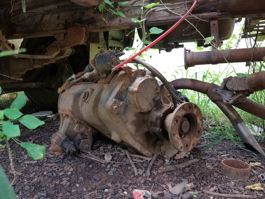 เกียร์อีตั้น