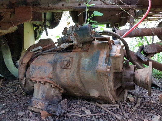 เกียร์อีตั้น