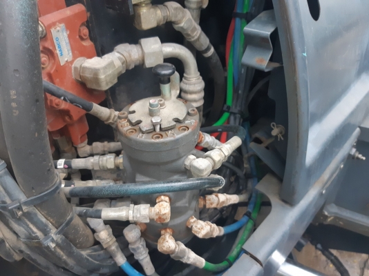 รถขุดโกเบโก้SK40SR3ลายไปร์ปิ้ง รถขุดโกเบโก้SK40SR3ลายไปร์ปิ้ง