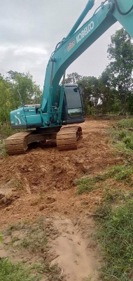 ขายรถขุดแบ็คโค โกเบลโก้ SK200-8 ซุปเปอร์ ทำงาน14449ชมเอกสารใบอินวอยซ์ สภาพพร้อทำงานช่วงล่างดี