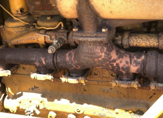 ขายรถดันดิน KOMATSU D60P-6 นำเข้าเองจากญี่ปุ่น สภาพสวยพร้อมใช้ มีVDOการทำงานครับ