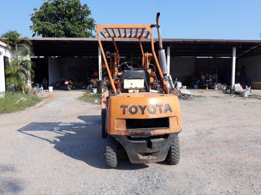 รถตักTOYOTA SD10สวยถูกๆครับ