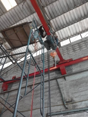 ออกแบบโครงสร้างติดตั้งเครน เครนโรงงาน เครนไฟฟ้า ออกแบบโครงสร้างติดตั้งเครน เครนโรงงาน เครนไฟฟ้า
