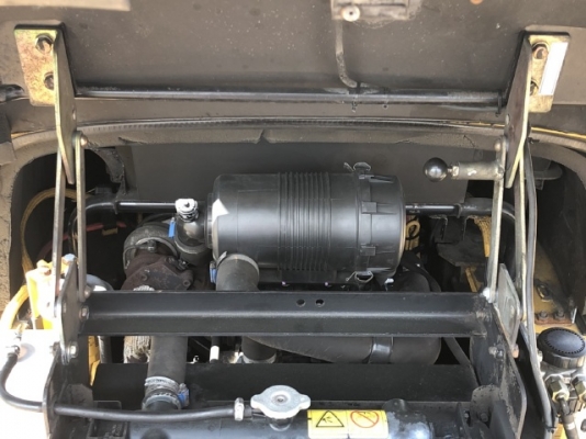 ขายรถตักล้อยาง CAT 901B (3,XXX ชั่วโมง) นำเข้าเองจากญี่ปุ่น สภาพสวยพร้อมใช้งาน มีVDOการทำงานครับ