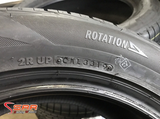 BRIDGESTONE TECHNO SPORTS 225/55R17 ยางใหม่ปี19 ราคาพิเศษ BRIDGESTONE TECHNO SPORTS 225/55R17 ยางใหม่ปี19 ราคาพิเศษ