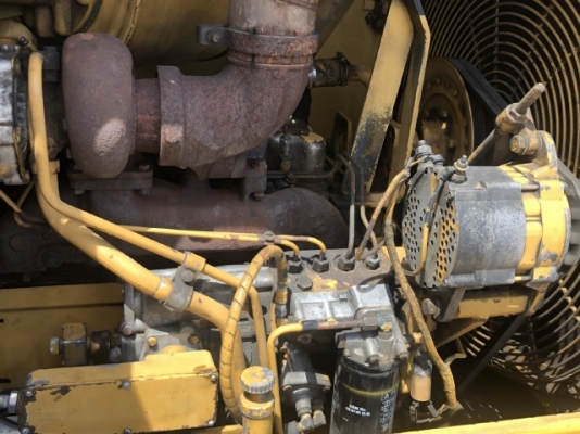 ขายรถตักล้อยาง CAT 936Z (เทียบเท่า WA300) นำเข้าเองจากญี่ปุ่น สภาพสวยพร้อมใช้ มีVDOการทำงานครับ