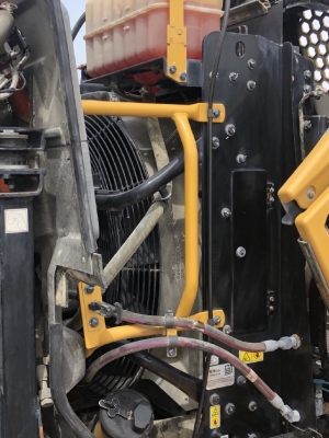 ขายรถตักล้อยาง CAT 950K ปี 2014 นำเข้าเองจากญี่ปุ่น สภาพพร้อมใช้ มีVDOการทำงานครับ