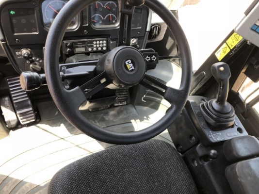 ขายรถตักล้อยาง CAT 962H นำเข้าเองจากญี่ปุ่น สภาพสวยพร้อมใช้ มีVDOการทำงานครับ