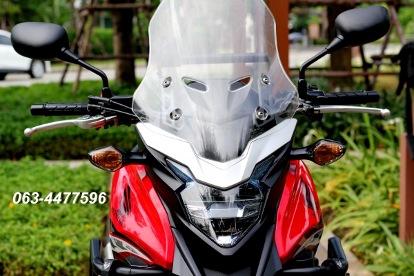 Honda CB500x 2016 รถสวย ราคาถูกมาก