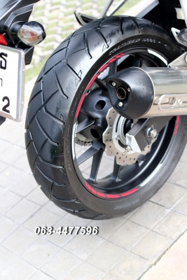 Honda CB500x 2016 รถสวย ราคาถูกมาก