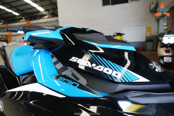 GTR 230 2018 มือสอง GTR 230 2018 มือสอง
