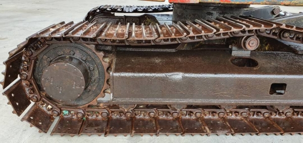 ขายด่วนรถแบคโฮขนาด7.5ตันหัวเก๋งซูมิโตโม่75F2เทียบเท่าPC75คลนโทลน้ำมันปั้มนี้วระบบไฟฟ้าครบเร็วแรงไม่โหลดเครื่อง 4สูบ อีซูซู4JB1รถนอกเพื่งนำเข้ามาใหม่จากญี่ปุ่นยังไม่ได้ใช้ในไทยเลย