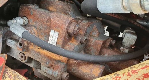 ขายด่วนรถแบคโฮขนาด7.5ตันหัวเก๋งซูมิโตโม่75F2เทียบเท่าPC75คลนโทลน้ำมันปั้มนี้วระบบไฟฟ้าครบเร็วแรงไม่โหลดเครื่อง 4สูบ อีซูซู4JB1รถนอกเพื่งนำเข้ามาใหม่จากญี่ปุ่นยังไม่ได้ใช้ในไทยเลย