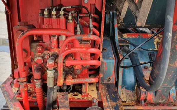 ขายด่วนรถแบคโฮขนาด7.5ตันหัวเก๋งซูมิโตโม่75F2เทียบเท่าPC75คลนโทลน้ำมันปั้มนี้วระบบไฟฟ้าครบเร็วแรงไม่โหลดเครื่อง 4สูบ อีซูซู4JB1รถนอกเพื่งนำเข้ามาใหม่จากญี่ปุ่นยังไม่ได้ใช้ในไทยเลย