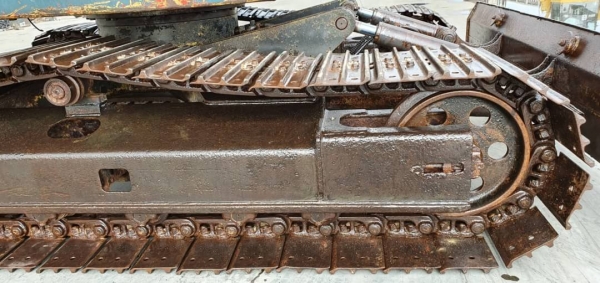 ขายด่วนรถแบคโฮขนาด7.5ตันหัวเก๋งซูมิโตโม่75F2เทียบเท่าPC75คลนโทลน้ำมันปั้มนี้วระบบไฟฟ้าครบเร็วแรงไม่โหลดเครื่อง 4สูบ อีซูซู4JB1รถนอกเพื่งนำเข้ามาใหม่จากญี่ปุ่นยังไม่ได้ใช้ในไทยเลย