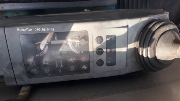 ขายรถขุด KOBELCO SK30UR-2 เครื่องยนต์ยันม่าร์ 3TNE84 จำนวน 3 สูบ คอนโทรลน้ำมัน ปั๊มนิ้ว มีหลังคา แทรคยาง มีเอกสาร พร้อมใช้งาน ขายรถขุด KOBELCO SK30UR-2 เครื่องยนต์ยันม่าร์ 3TNE84 จำนวน 3 สูบ คอนโทรลน้ำมัน ปั๊มนิ้ว มีหลังคา แทรคยาง มีเอกสาร พร้อมใช้งาน
