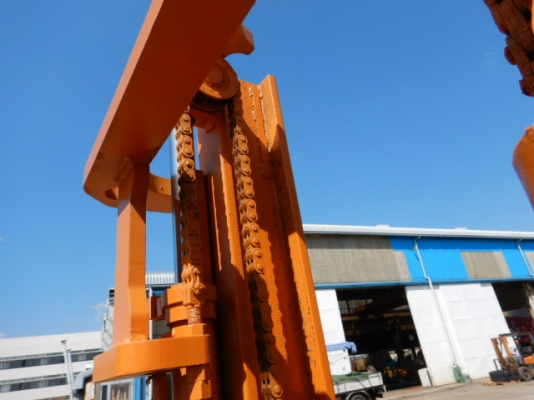 โฟล์คลิฟท์เบนซินTOYOTA 2 - 3 ตัน