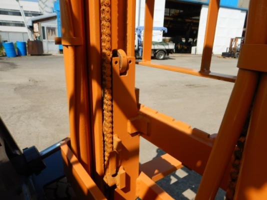 โฟล์คลิฟท์เบนซินTOYOTA 2 - 3 ตัน