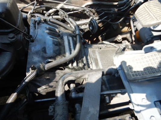 โฟล์คลิฟท์เบนซินTOYOTA 2 - 3 ตัน