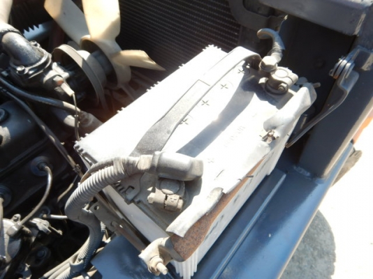 โฟล์คลิฟท์เบนซินTOYOTA 2 - 3 ตัน