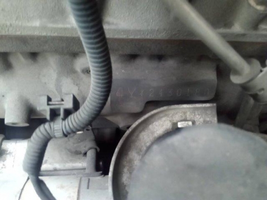 โฟล์คลิฟท์เบนซิน TOYOTA 2 - 3 ตัน