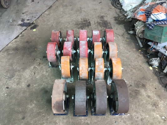 ขาย...เหมาล้อเหล็กอย่างหนาแข็งแรงมาก