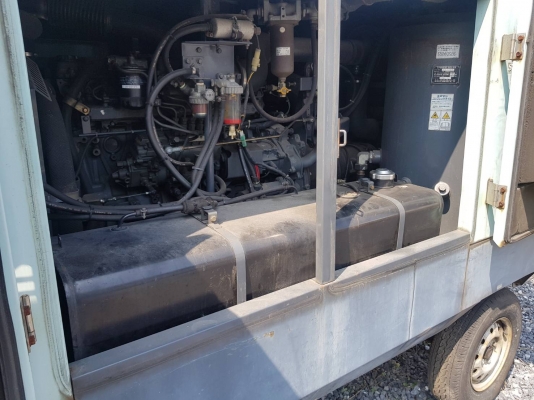 ปั้มลม Airman PDS655S 7bar. 655cfm. from JAPAN. โทร. 092-929-9942 ธีรเทพ ปั้มลม Airman PDS655S 7bar. 655cfm. from JAPAN. โทร. 092-929-9942 ธีรเทพ