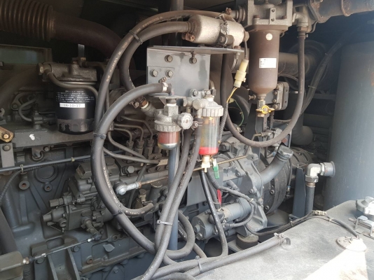 ปั้มลม Airman PDS655S 7bar. 655cfm. from JAPAN. โทร. 092-929-9942 ธีรเทพ ปั้มลม Airman PDS655S 7bar. 655cfm. from JAPAN. โทร. 092-929-9942 ธีรเทพ