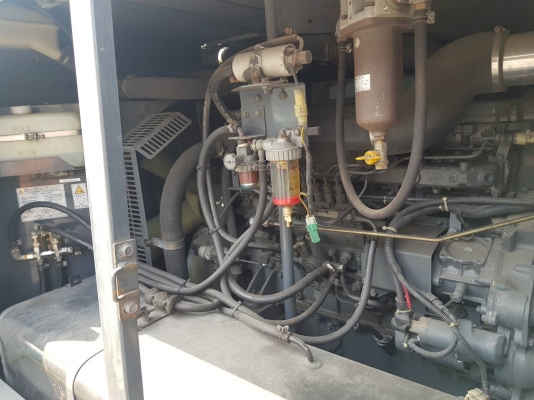 ปั้มลม Airman PDS655S 7bar. 655cfm. from JAPAN. โทร. 092-929-9942 ธีรเทพ ปั้มลม Airman PDS655S 7bar. 655cfm. from JAPAN. โทร. 092-929-9942 ธีรเทพ