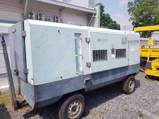ปั้มลม Airman PDS655S 7bar. 655cfm. from JAPAN. โทร. 092-929-9942 ธีรเทพ ปั้มลม Airman PDS655S 7bar. 655cfm. from JAPAN. โทร. 092-929-9942 ธีรเทพ