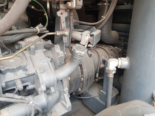 ปั้มลม Airman PDS655S 7bar. 655cfm. from JAPAN. โทร. 092-929-9942 ธีรเทพ ปั้มลม Airman PDS655S 7bar. 655cfm. from JAPAN. โทร. 092-929-9942 ธีรเทพ