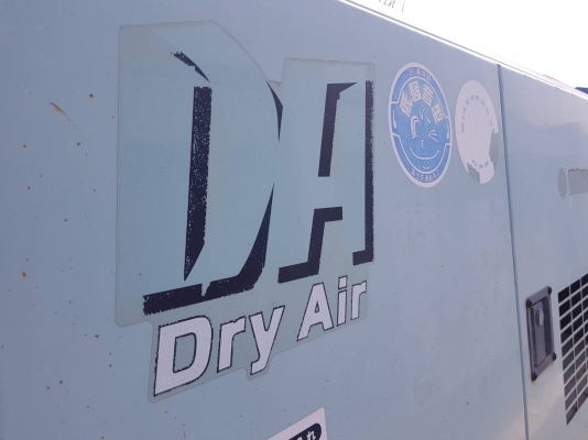 ปั้มลม Airman PDS655S 7bar. 655cfm. from JAPAN. โทร. 092-929-9942 ธีรเทพ ปั้มลม Airman PDS655S 7bar. 655cfm. from JAPAN. โทร. 092-929-9942 ธีรเทพ