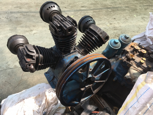 ขาย...หัวปั้มลมพูม่า