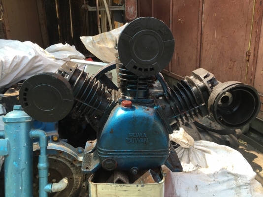 ขาย...หัวปั้มลมพูม่า