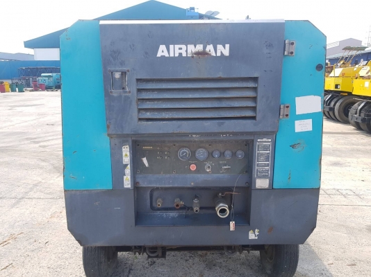 ปั้มลม Airman PDSF530S 11bar. 530cfm. from JAPAN. โทร. 092-929-9942 ธีรเทพ ปั้มลม Airman PDSF530S 11bar. 530cfm. from JAPAN. โทร. 092-929-9942 ธีรเทพ