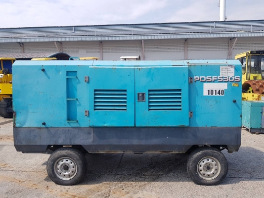ปั้มลม Airman PDSF530S 11bar. 530cfm. from JAPAN. โทร. 092-929-9942 ธีรเทพ ปั้มลม Airman PDSF530S 11bar. 530cfm. from JAPAN. โทร. 092-929-9942 ธีรเทพ
