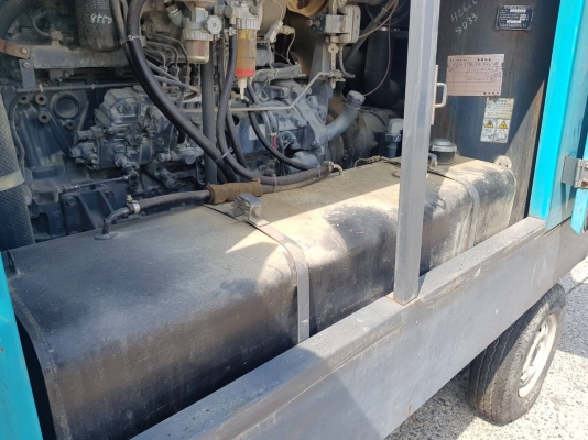 ปั้มลม Airman PDSF530S 11bar. 530cfm. from JAPAN. โทร. 092-929-9942 ธีรเทพ ปั้มลม Airman PDSF530S 11bar. 530cfm. from JAPAN. โทร. 092-929-9942 ธีรเทพ