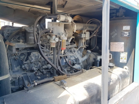 ปั้มลม Airman PDSF530S 11bar. 530cfm. from JAPAN. โทร. 092-929-9942 ธีรเทพ ปั้มลม Airman PDSF530S 11bar. 530cfm. from JAPAN. โทร. 092-929-9942 ธีรเทพ