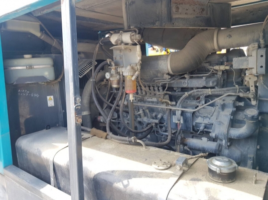 ปั้มลม Airman PDSF530S 11bar. 530cfm. from JAPAN. โทร. 092-929-9942 ธีรเทพ ปั้มลม Airman PDSF530S 11bar. 530cfm. from JAPAN. โทร. 092-929-9942 ธีรเทพ