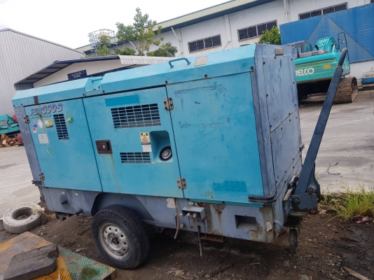 ขายครับ ปั้มลม AIRMAN PDS390S ปีใหม่ 2006 เก่าญี่ปุ่น โทร.092-929-9942 ธีรเทพ ขายครับ ปั้มลม AIRMAN PDS390S ปีใหม่ 2006 เก่าญี่ปุ่น โทร.092-929-9942 ธีรเทพ