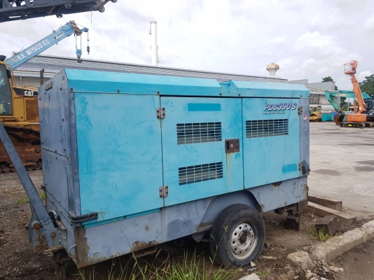 ขายครับ ปั้มลม AIRMAN PDS390S ปีใหม่ 2006 เก่าญี่ปุ่น โทร.092-929-9942 ธีรเทพ ขายครับ ปั้มลม AIRMAN PDS390S ปีใหม่ 2006 เก่าญี่ปุ่น โทร.092-929-9942 ธีรเทพ