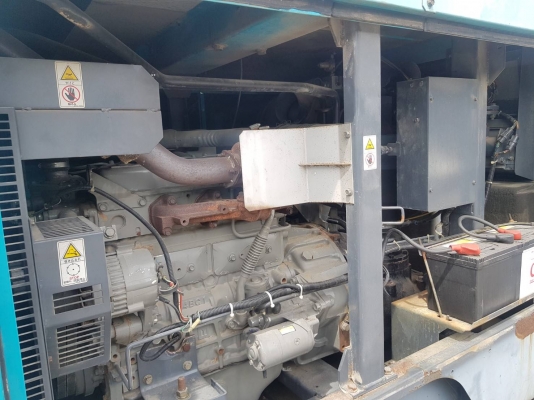 ขายครับ ปั้มลม AIRMAN PDS390S ปีใหม่ 2006 เก่าญี่ปุ่น โทร.092-929-9942 ธีรเทพ ขายครับ ปั้มลม AIRMAN PDS390S ปีใหม่ 2006 เก่าญี่ปุ่น โทร.092-929-9942 ธีรเทพ