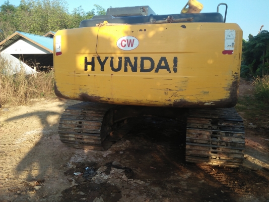 ขายแบคโฮ ฮุนได 210 - 7 ขายแบคโฮ ฮุนได 210 - 7