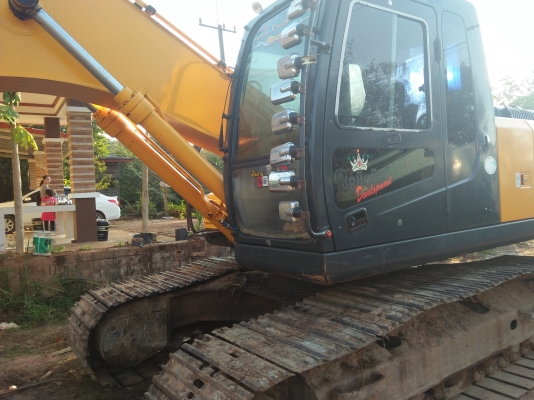 ขายแบคโฮ ฮุนได 210 - 7