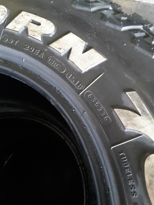 Maxxis MT764 ขนาด 31-10.5-15 ปี19 สวยๆ 1ชุด Maxxis MT764 ขนาด 31-10.5-15 ปี19 สวยๆ 1ชุด
