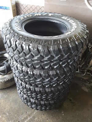 Maxxis MT764 ขนาด 31-10.5-15 ปี19 สวยๆ 1ชุด
