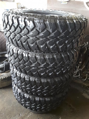 Maxxis MT764 ขนาด 31-10.5-15 ปี19 สวยๆ 1ชุด Maxxis MT764 ขนาด 31-10.5-15 ปี19 สวยๆ 1ชุด